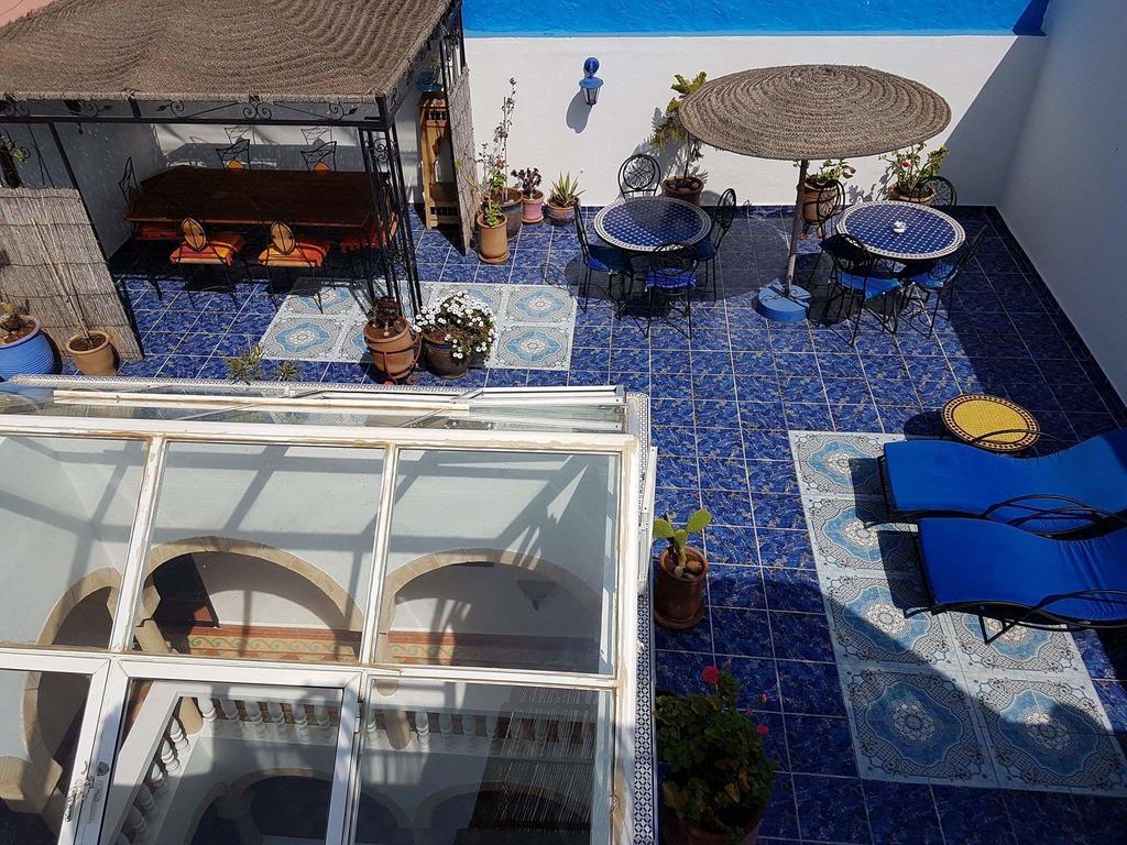 Riad Salmiya Dune Essaouira Ngoại thất bức ảnh