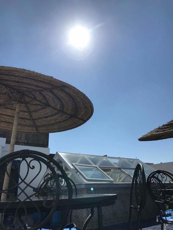 Riad Salmiya Dune Essaouira Ngoại thất bức ảnh