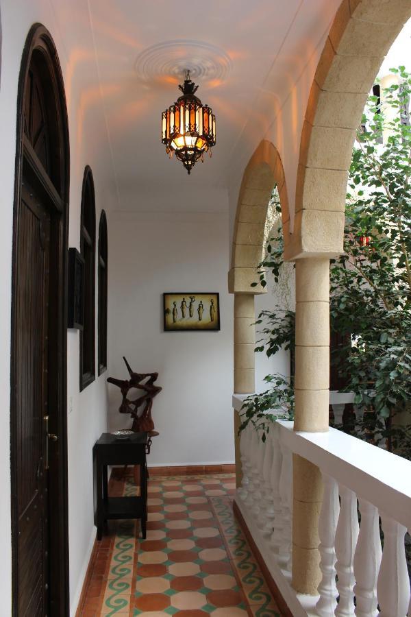Riad Salmiya Dune Essaouira Ngoại thất bức ảnh
