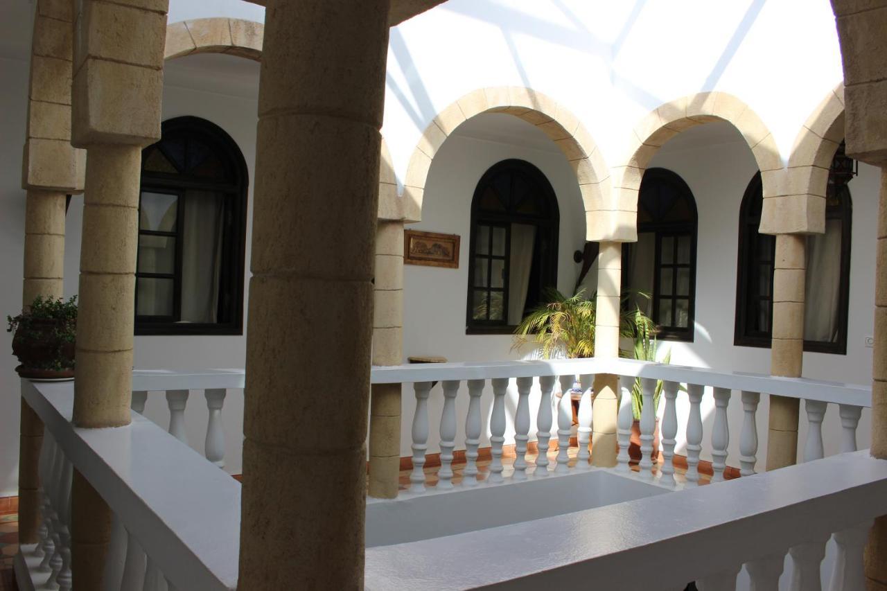 Riad Salmiya Dune Essaouira Ngoại thất bức ảnh