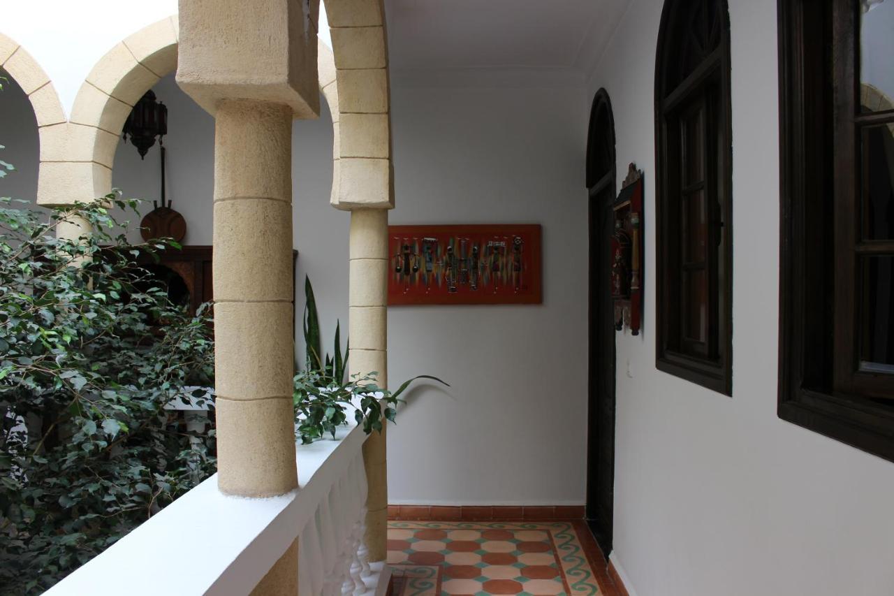 Riad Salmiya Dune Essaouira Ngoại thất bức ảnh