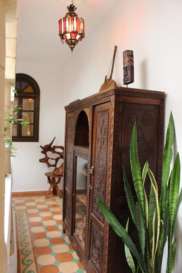 Riad Salmiya Dune Essaouira Ngoại thất bức ảnh