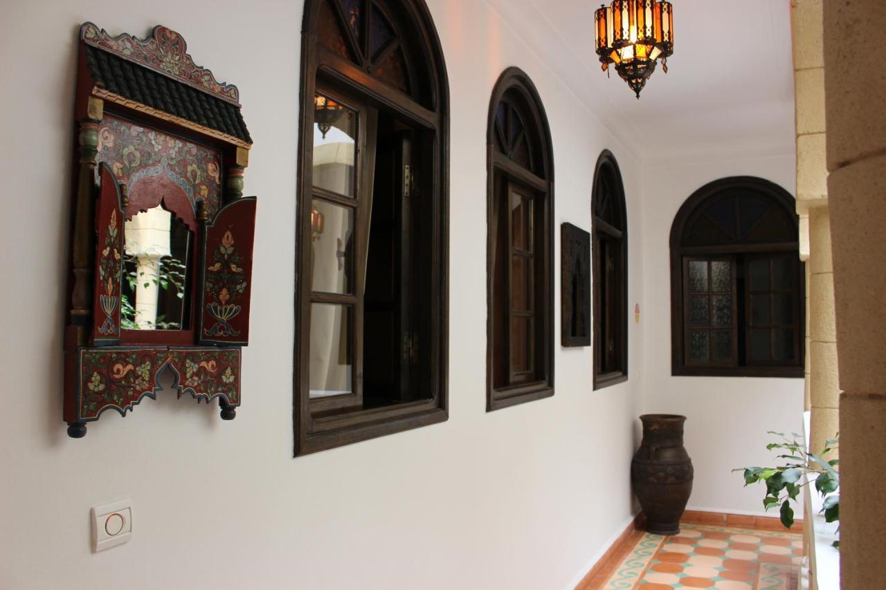 Riad Salmiya Dune Essaouira Ngoại thất bức ảnh