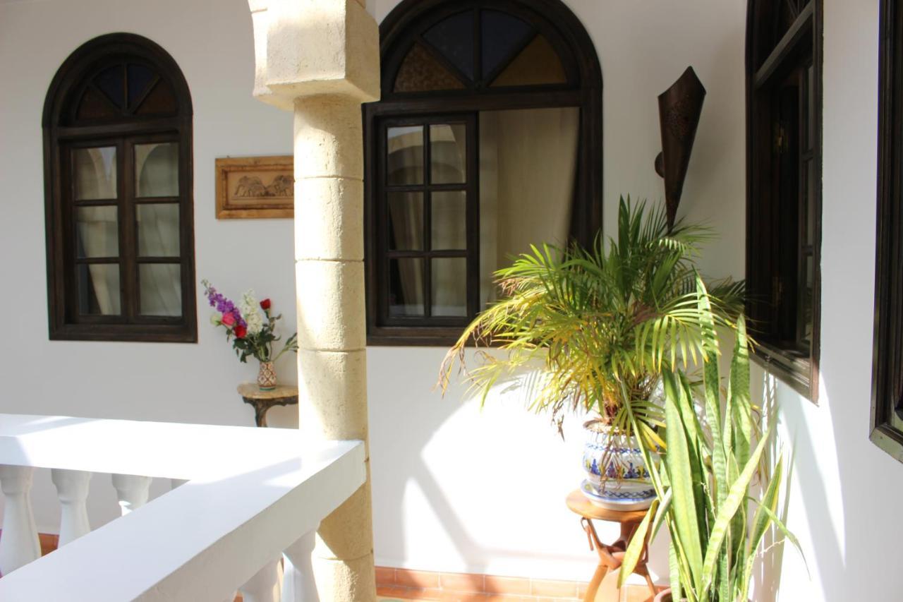 Riad Salmiya Dune Essaouira Ngoại thất bức ảnh
